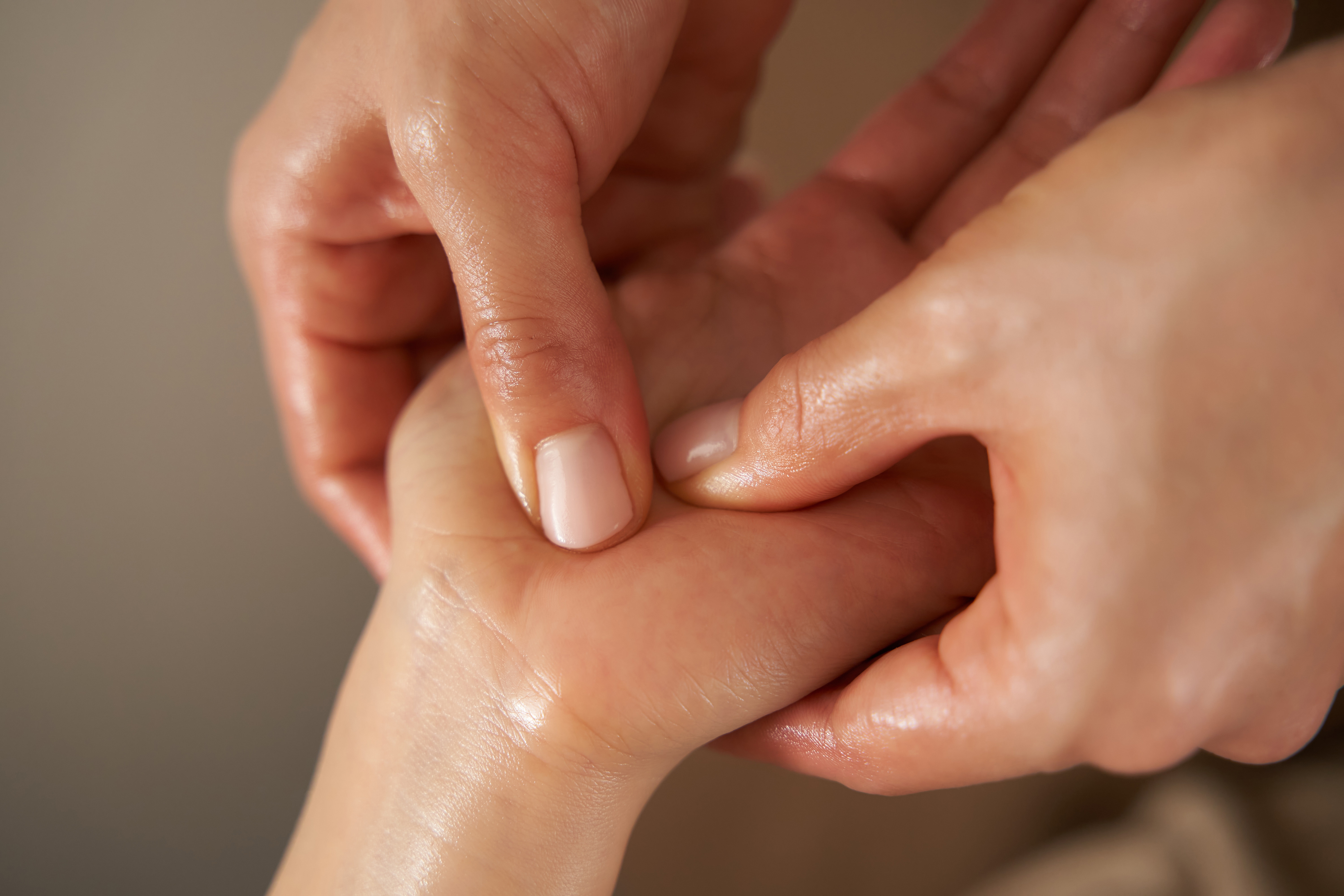 Thai Acupressure Massage