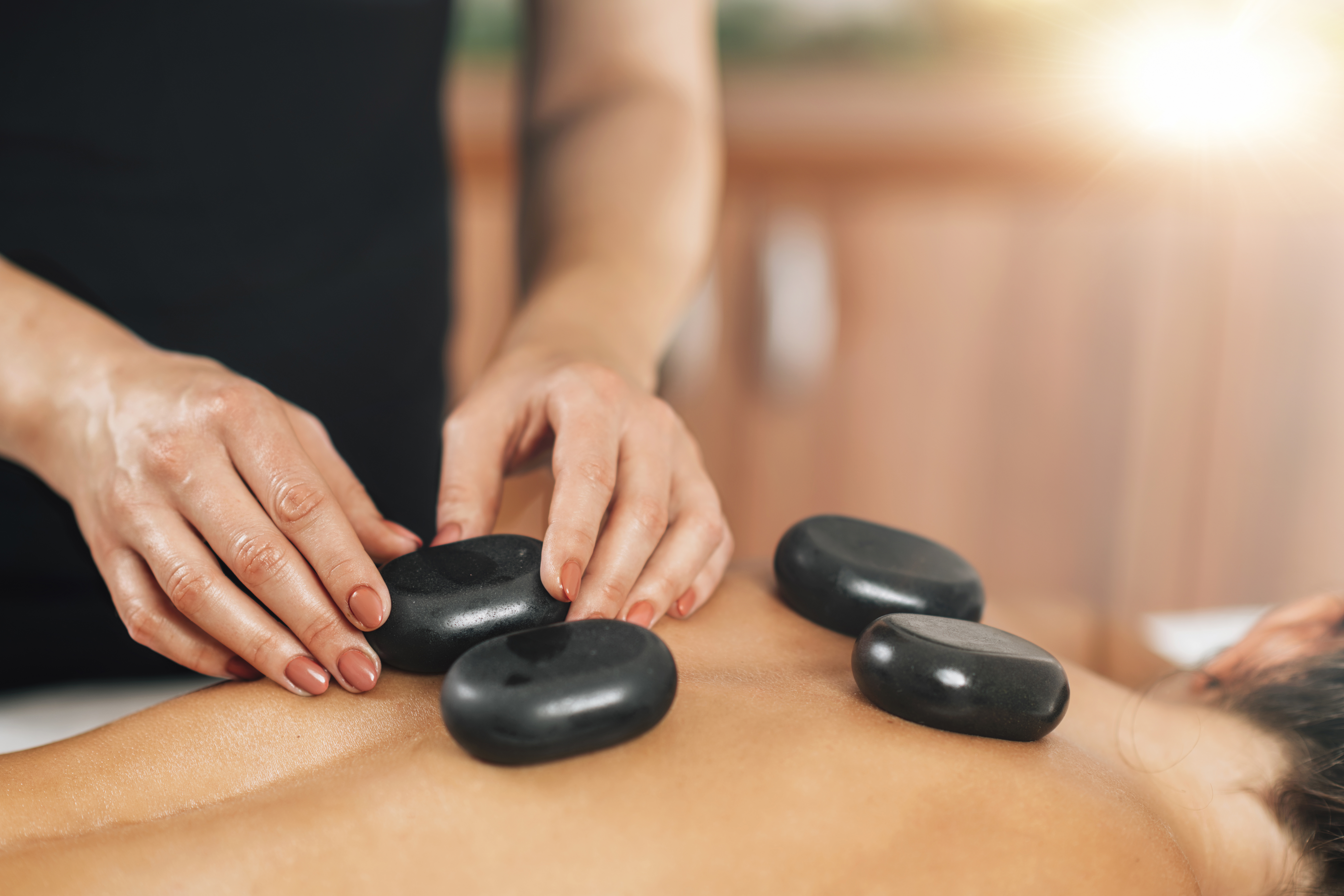 Hot Stone Massage